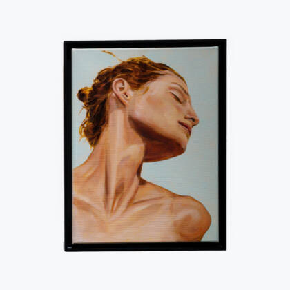 What A Feeling  - Iris Weber