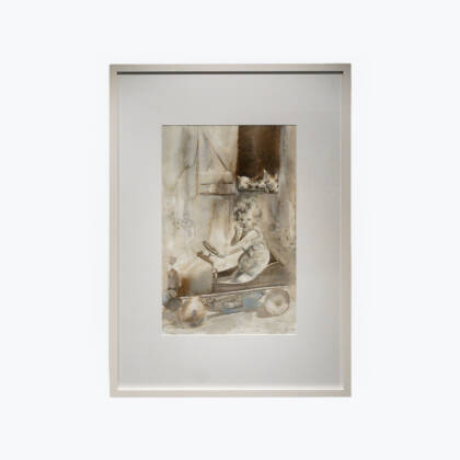 Das Leben am Hof einst_2 - Marion Pass