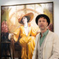 Ausstellung „Traum und Sein“ von Mike Büchel noch bis 4. Juni 2026 in Bad Schallerbach zu sehen