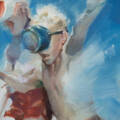 Gruppenausstellung „Sommer“ in der Galerie Badstraße 9